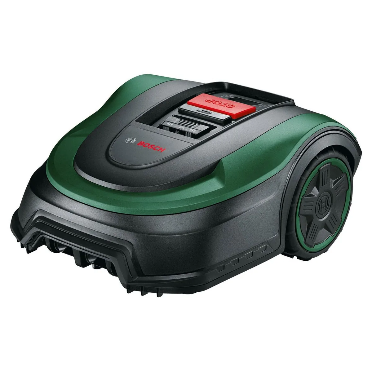 Bosch Indego S+ 500 — robot cortacésped