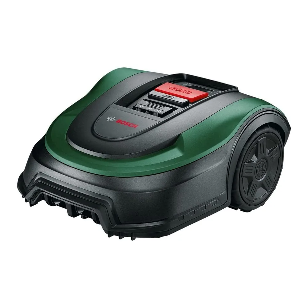 Bosch Indego XS 300 — robot cortacésped