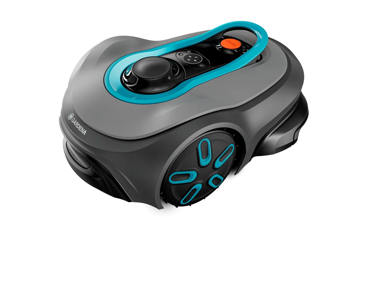 Gardena Smart SILENO Free 750 m² — robot cortacésped
