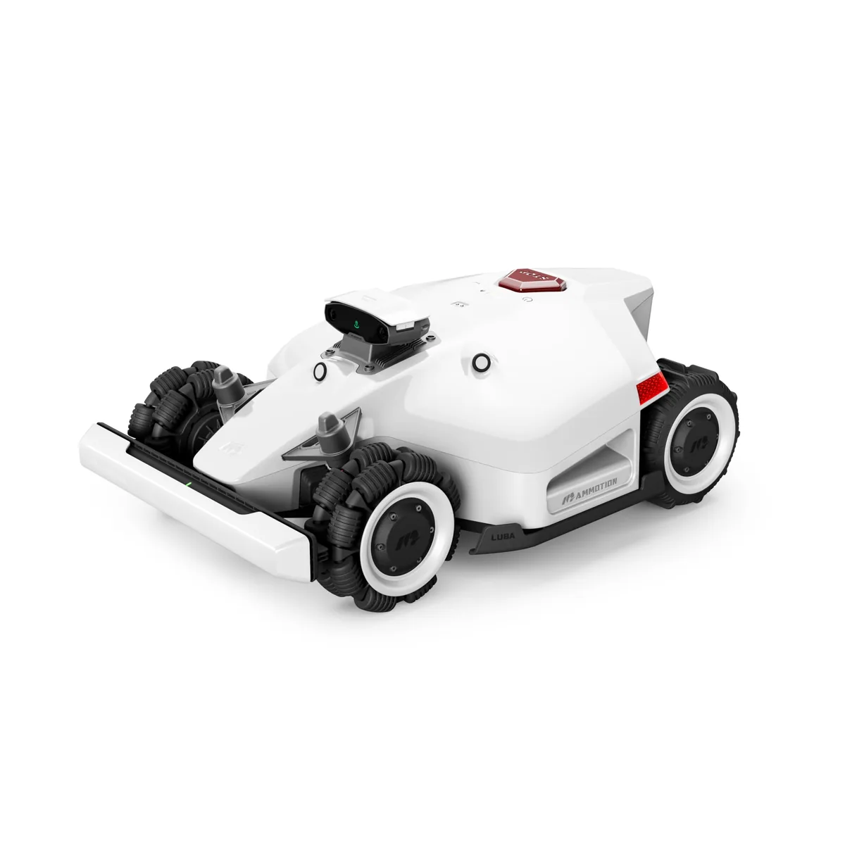 Mammotion LUBA 2 AWD 3000 — robot cortacésped